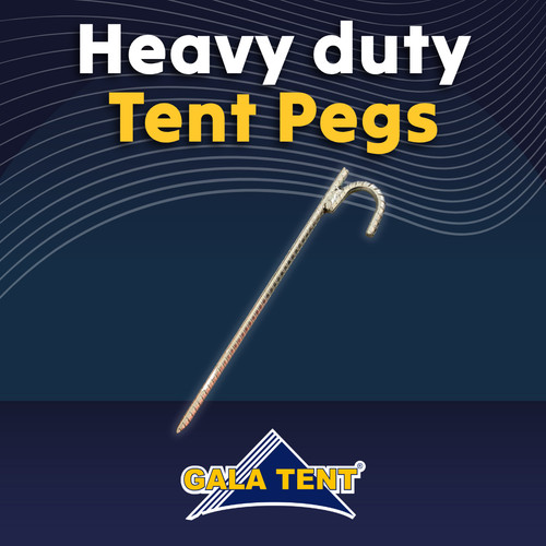 Heavy duty tent pegs - tent, –