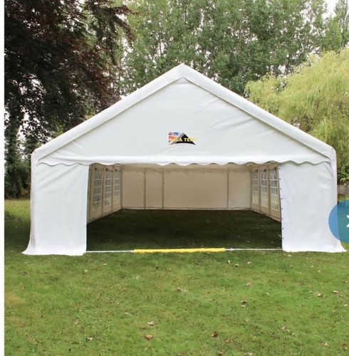 Gala 6x12 marquee - , pvc
