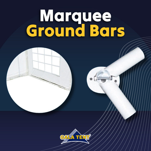 Gala tent marquee - gala, ground