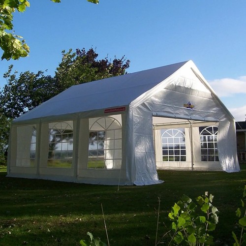 Gala tent marquee - 4m,