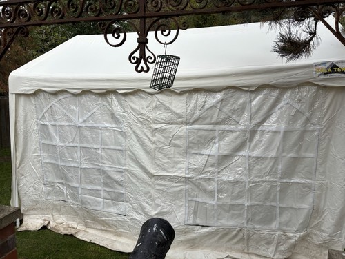 Gala tent marquee - gala, 4m