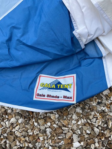 Gala gazebo tent - gala, (shade