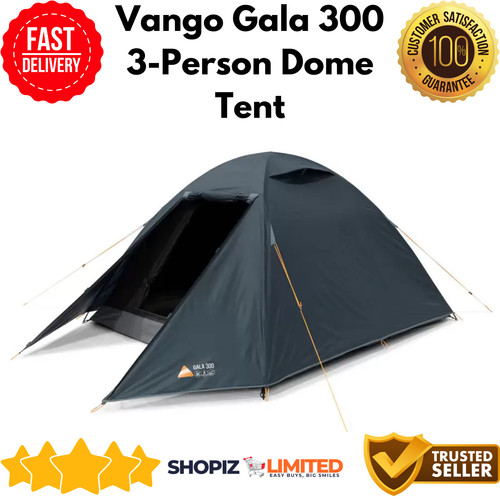 Vango gala 300 dome tent - 300,