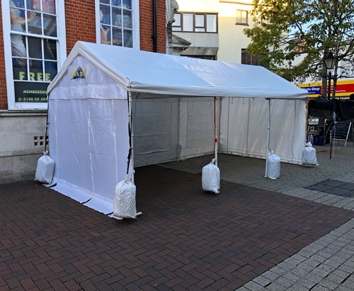 Gala tent 4x6 - , meters