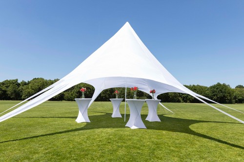 Star stretch tent - tent, marquee