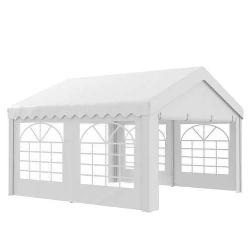 Marquee party tent - 4m,
