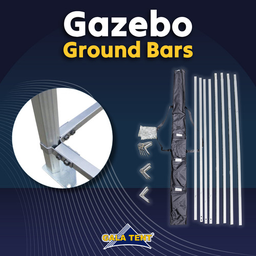 Ground bar kit for gala - kit,