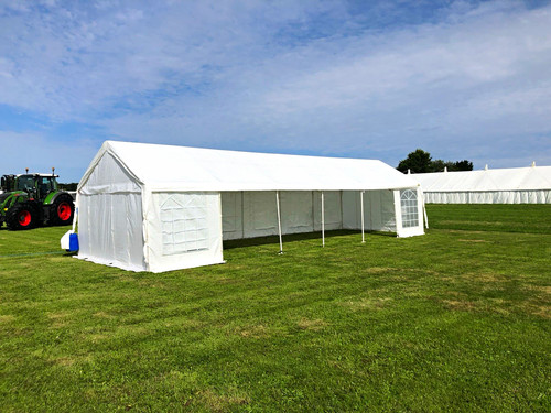 Gala tent 4x10 - , meters