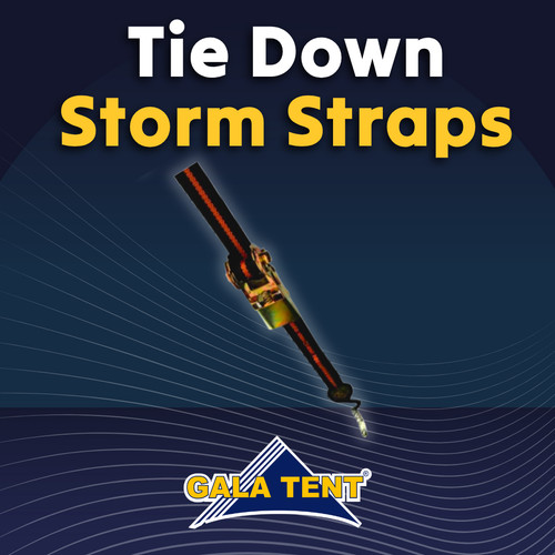 Heavy duty storm straps pegs - duty,