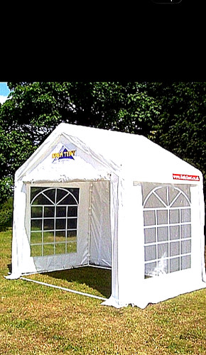 Gala tent marquee - gazebo., 3m